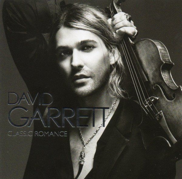 CD: Garrett David: Classic Romance CD – Nuovo (secondo la descrizione) da Steinhausen venduto da Vilivinili
