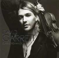Garrett David: Classic Romance CD