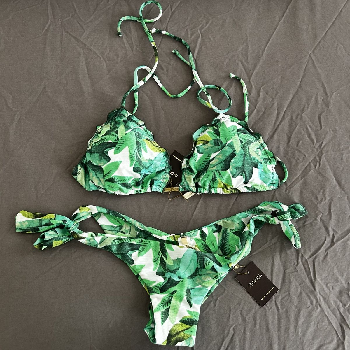 Costumi da bagno & Bikini: RIO DE SOL maillot de bains NEW size M – Nuovo (secondo la descrizione) da Pully venduto da Sell_it_all