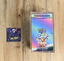 POKÉMON DISPLAY DE BUNDLE PRISMATIC ÉVOLUTION