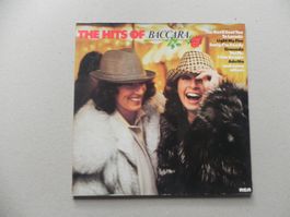 LP Spanien Disco Pop Duo Baccara 1978 The Hits of Baccara