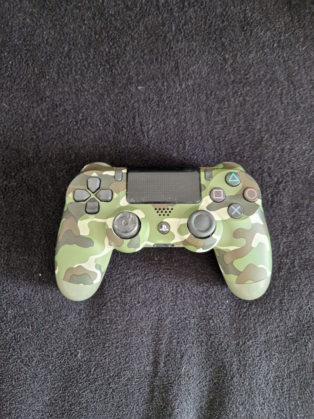 Sony Konsolen: Playstation 4 Controllor – Gebraucht aus Arbon von Online-Shop