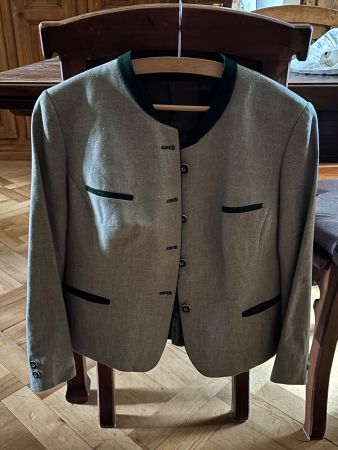 Trachtenjacke Damen, nie getragen, wie neu