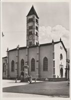AB 244 Poschiavo, Kirche San Vittore, ≈ 1950