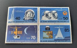 DDR 1986 briefmarke