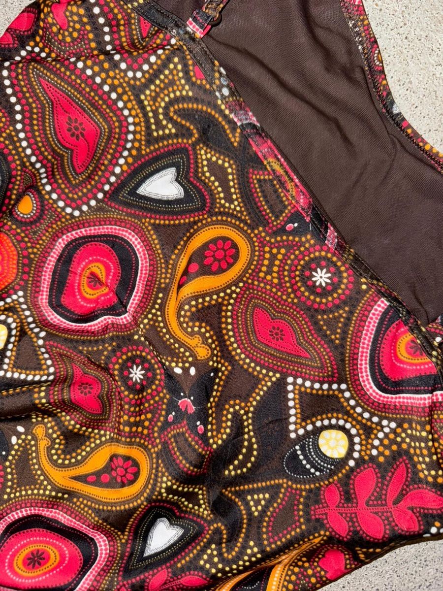 Top: vintage multicolour top y2k – Usato da Oberhofen Thun'see venduto da 61archive 3