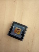 Apple iPod Nano 6. Generation 8 GB Grau gebraucht