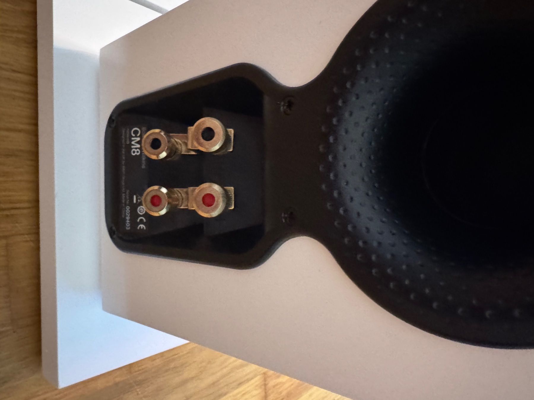 Casse acustiche: Bowers&wilkins CM8 – Usato da Trimbach venduto da mej_njj9 2