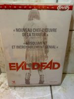 Evil Dead (2013, DVD, Fede Alvarez)