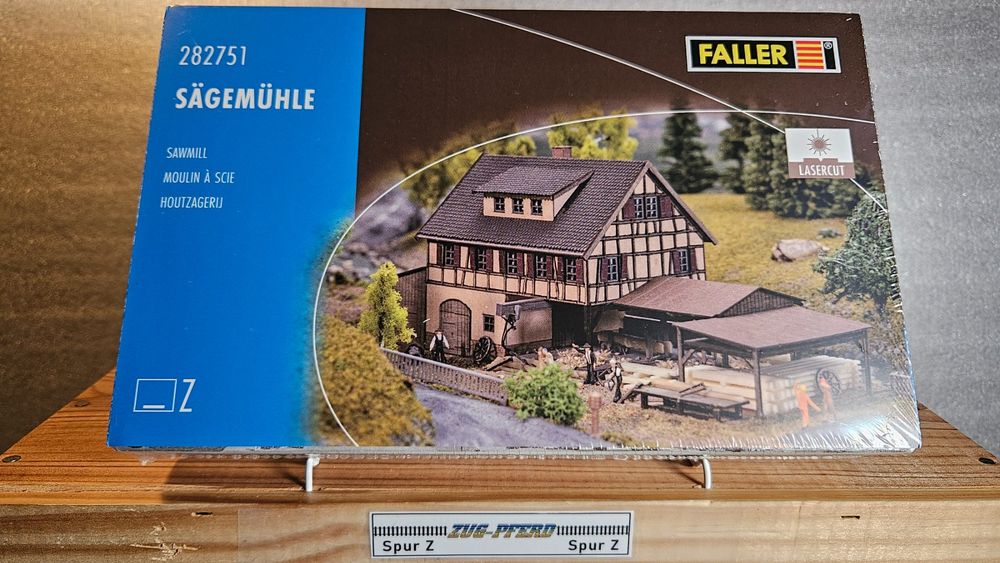 Faller Roseaux Modélisme Ferroviaire - Accessoires Décoration De Réseau - Kit Complet - Dès 14 Ans