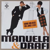 Manuela & Drafi 1966 / Schlager, Club Edition Ex Libris