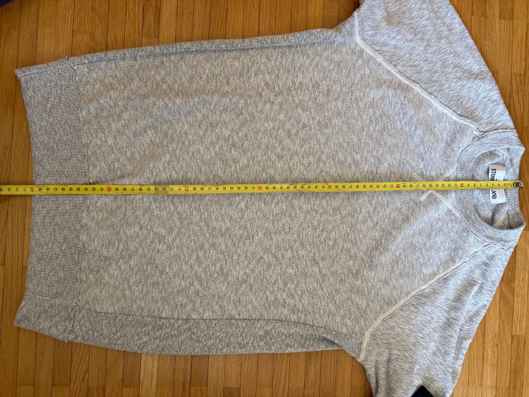 Stone Island Maglioni & Felpe: Stone Island Pullover – Usato da Genève venduto da luc_5q8p 5