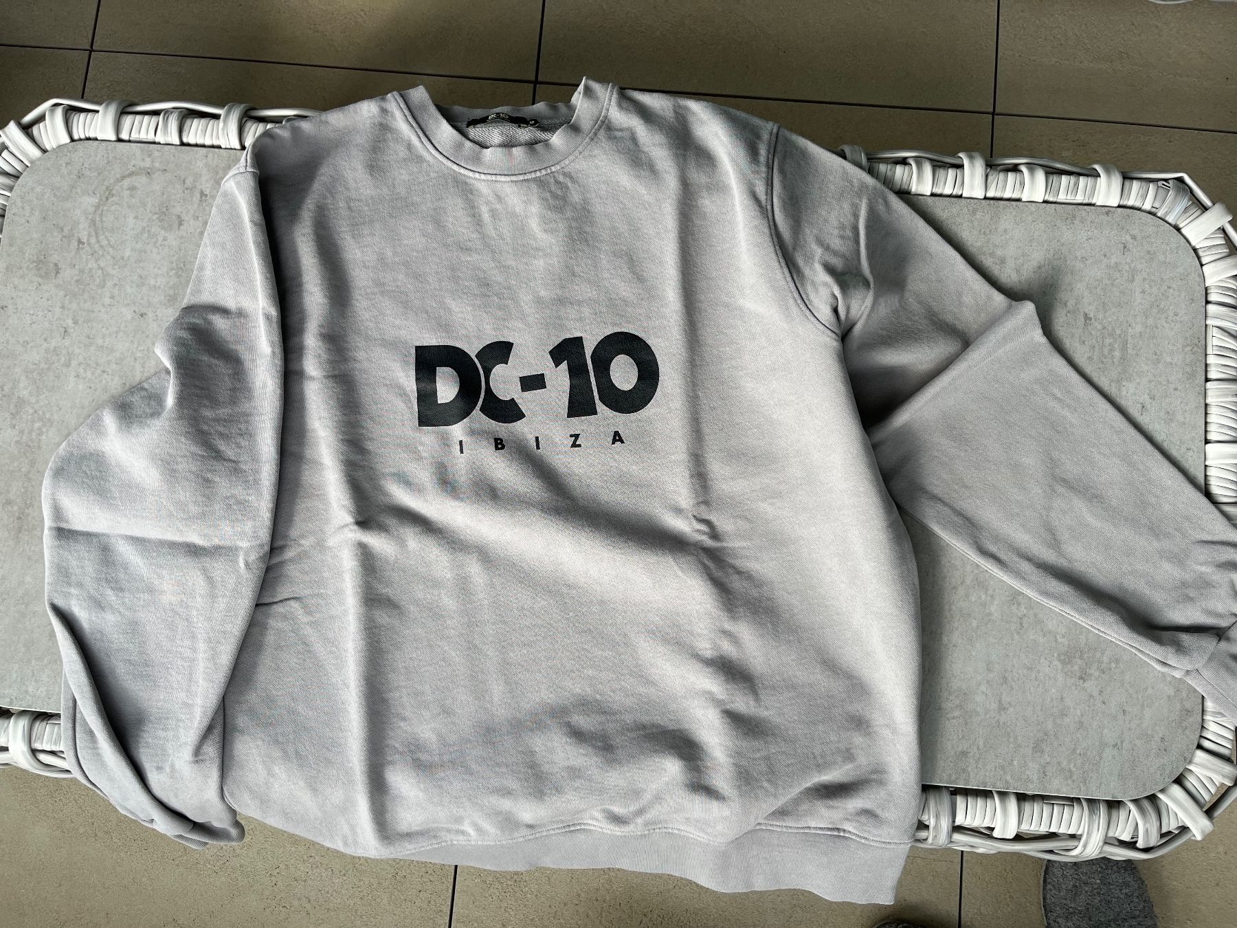 Maglioni & Felpe: DC-10 Ibiza Pullover M Oversized Neuwertiger Zustand – Nuovo (secondo la descrizione) da Arbon venduto da Lakatusch 5
