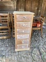 Kommode Holz zur Restauration