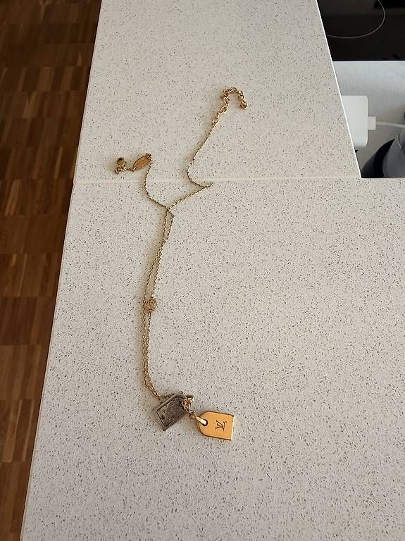 Catenine: Louis Vuitton Halskette – Usato da Malters venduto da patrizia.schmid 1