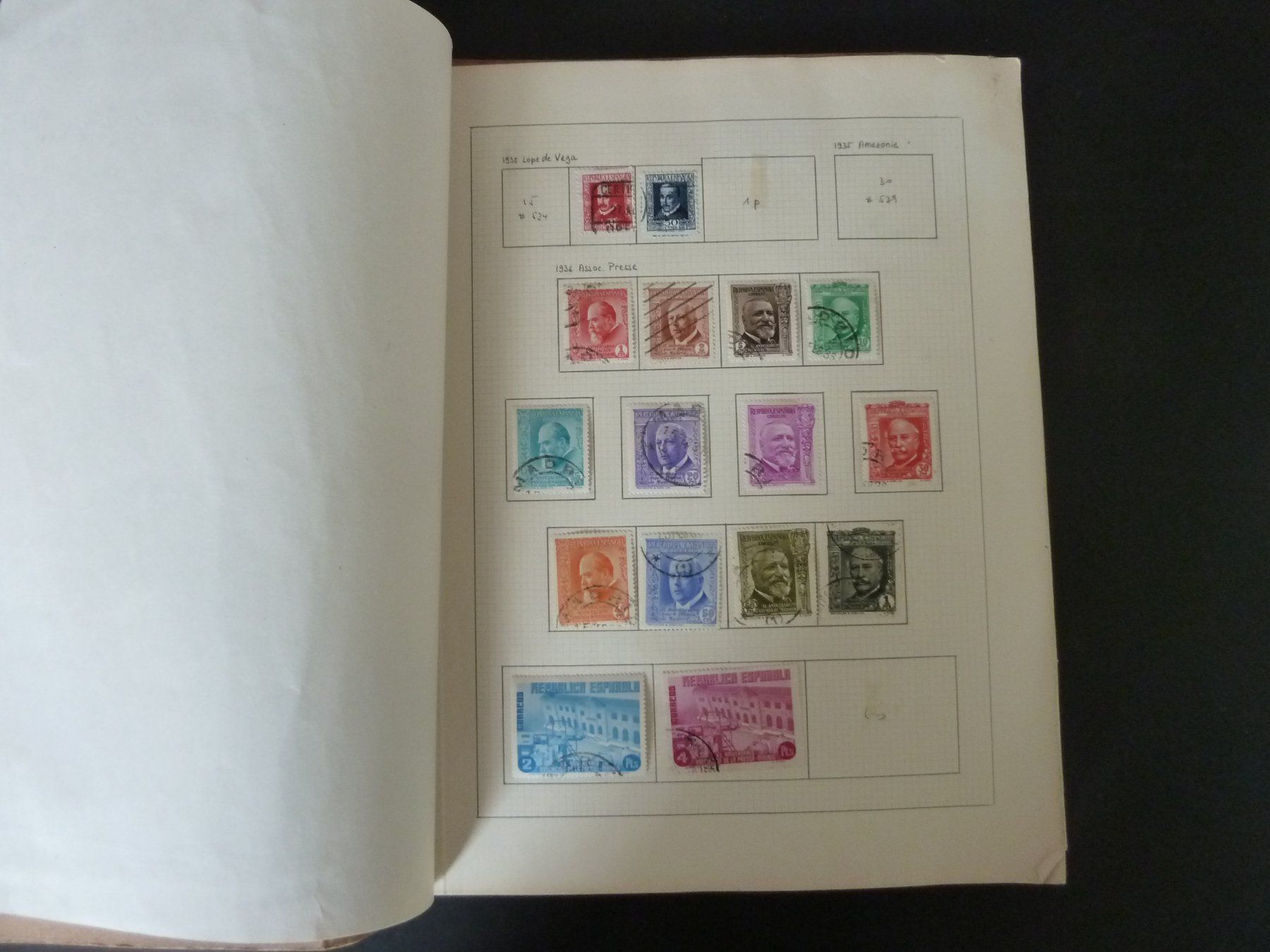 Alle Briefmarken: Lot Ausland (879) – Gebraucht aus Onex von BANGON80 8