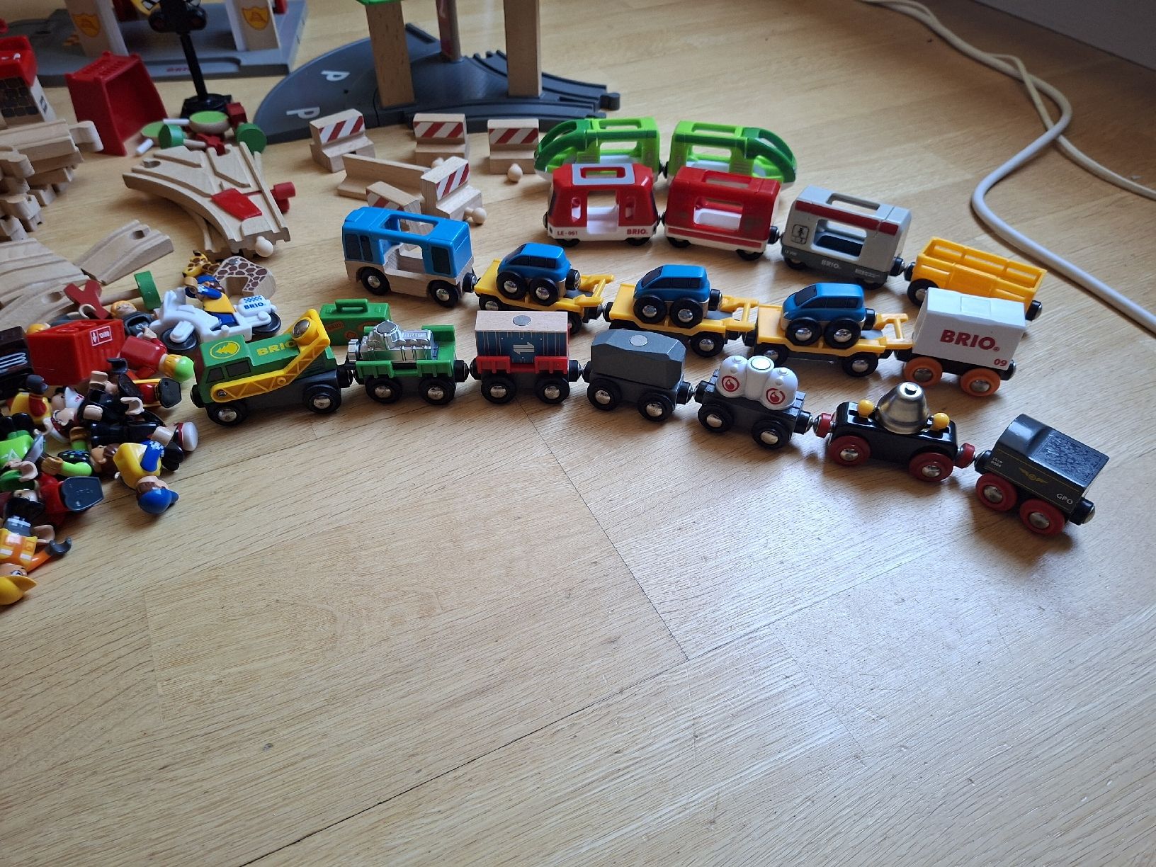 Brio Spielzeuge: Brio Holzeisenbahn Sammlung – Gebraucht aus Bern von las_l22c 2