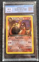Dunkles Glurak 1st Edition Holo, Deutsch, Jahr 2000!