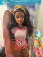 California Girl Christie Doll. Rarität. African American