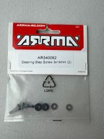 AR340062 Steering Step Screw 3x14, 2 Stk.