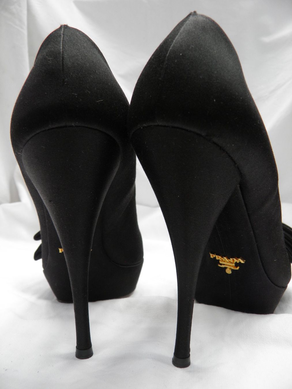 Prada Scarpe da donna: Pumps / Peeptoes PRADA, Gr. 39 – Usato da Rüti ZH venduto da corvus-corvus 6