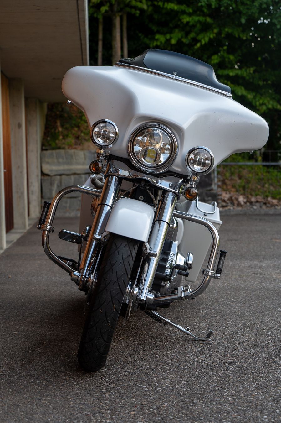 Harley-Davidson Touring: Harley-Davidson FLHX Street Glide – Usato da Liestal venduto da fra_t7sq 1
