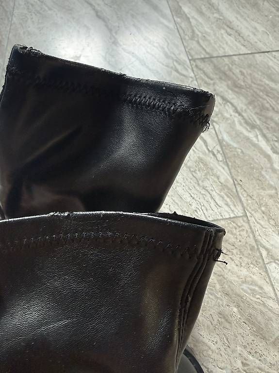 Herrenschuhe: E8 Miista square toe black boot EUR 40 – Gebraucht aus Zürich von Aes_1290 2