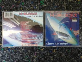 CD : H-blockx