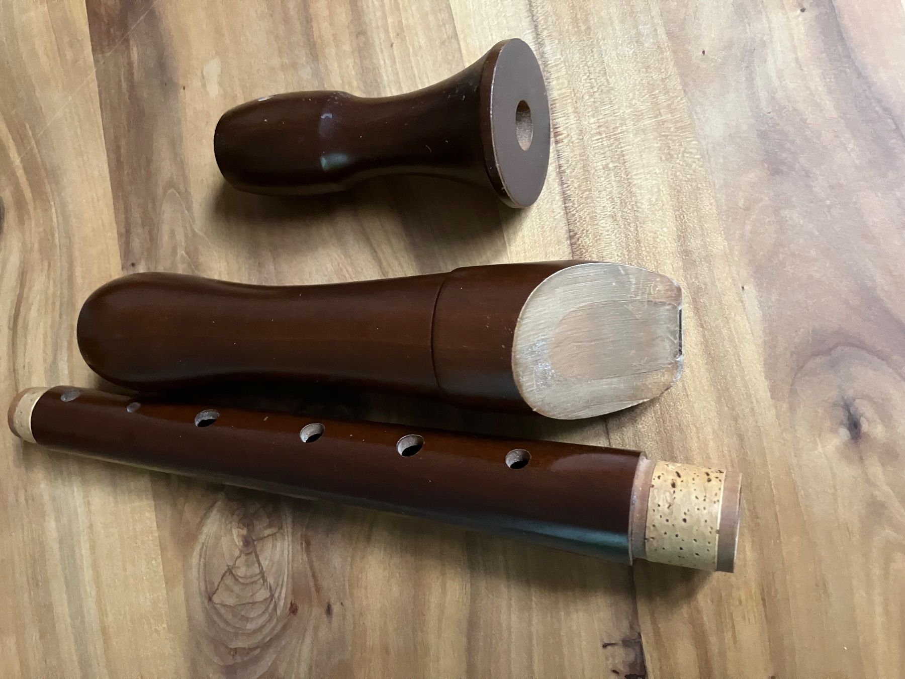 Strumenti musicali: Alt- Blockflöte von Mollenhauer – Usato da Bern venduto da sturmmoewe 2