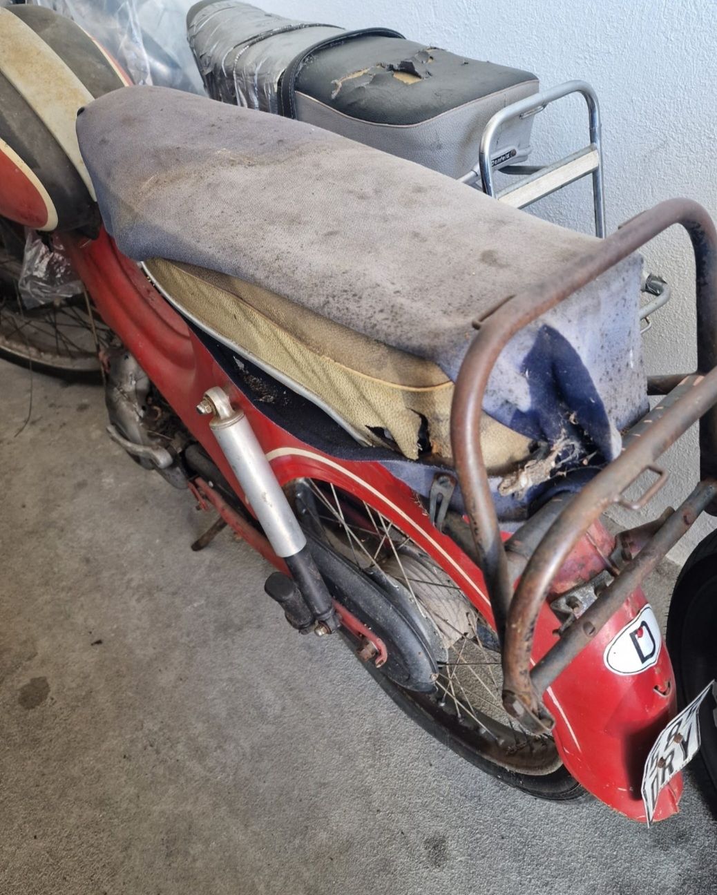 Sachs Altro: 3x Miele Sachs Motorräder 50ccm – Usato da Freienbach venduto da Haribo1980 4