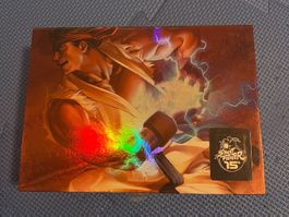 Official Street Fighter 15th Anniversary Controller PS2 OVP