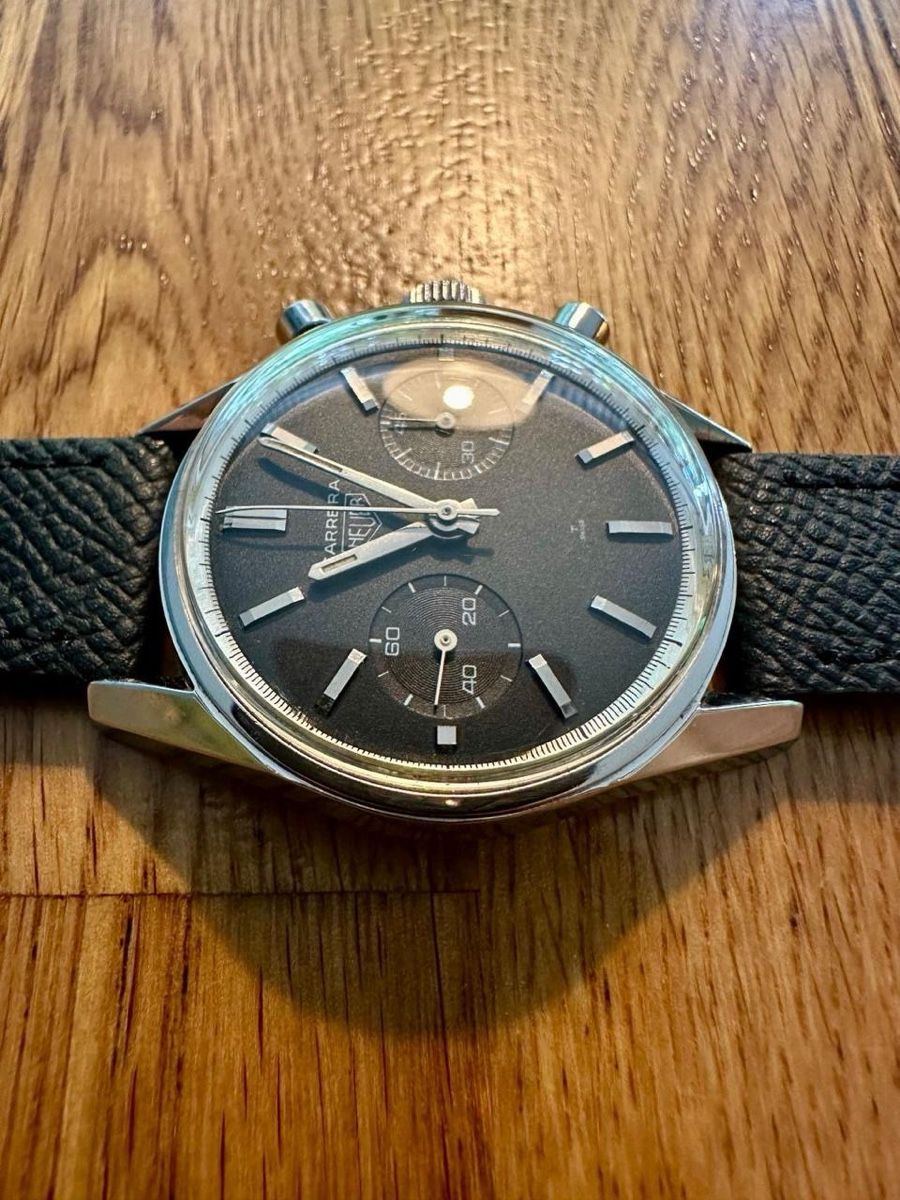 Tag Heuer Orologi: Heuer Carrera 3647N – Usato da Basel venduto da suchanopt 9