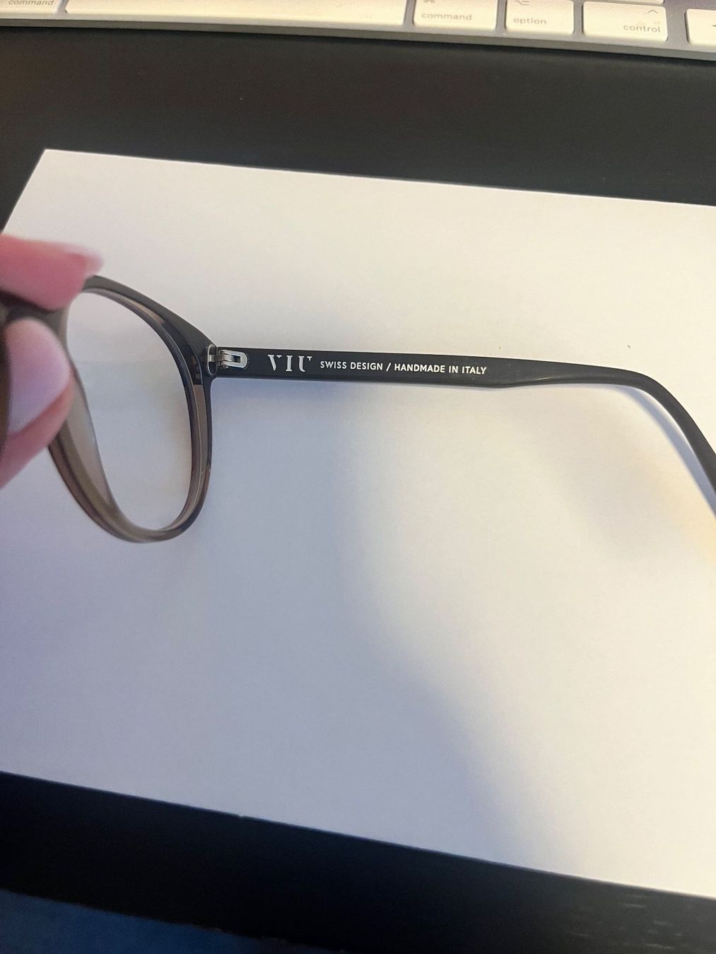 Viu Occhiali & Lenti: Viu Lesebrille (korrigiert) – Usato da Kloten venduto da Deborah25 1