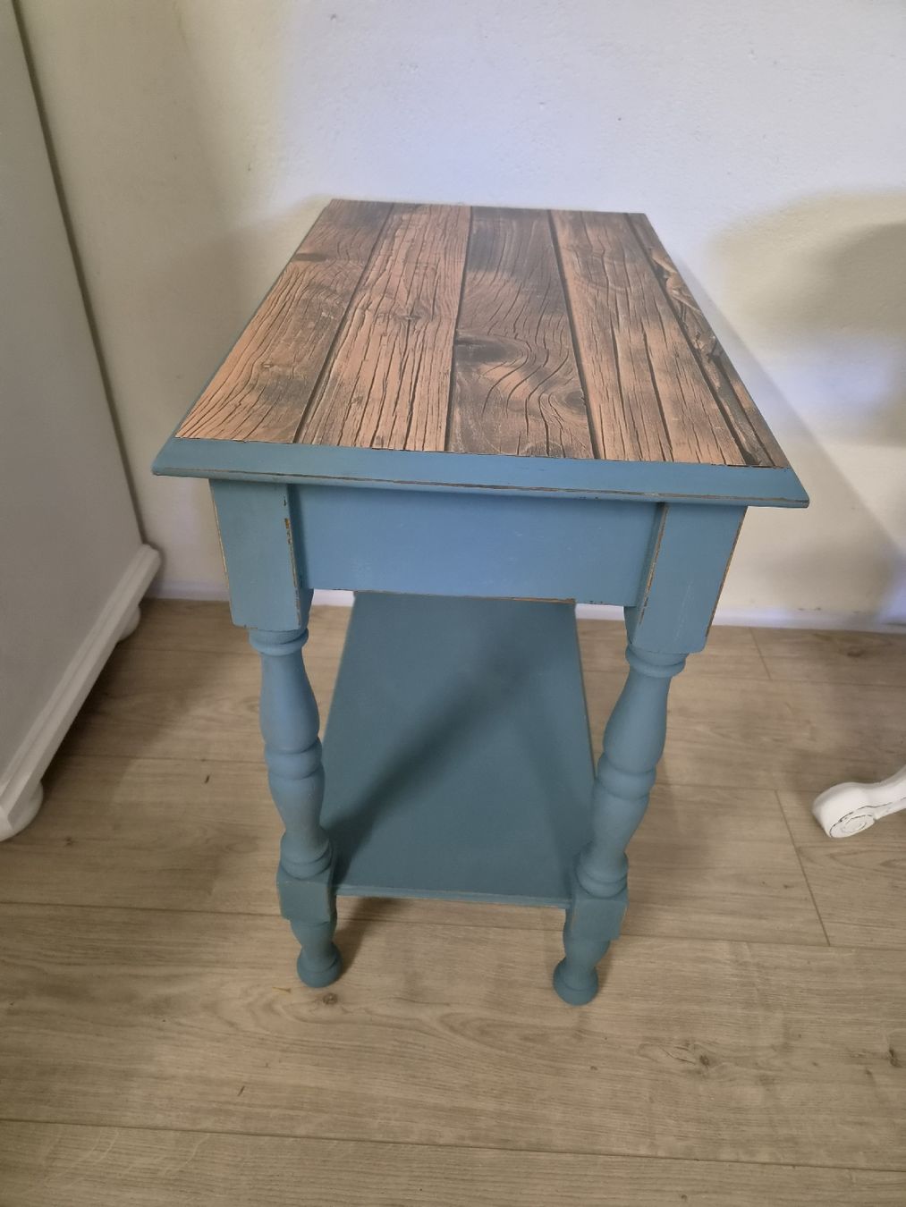 Comodini: Nachttisch Shabby Chic – Usato da Elgg venduto da Limone2018 2