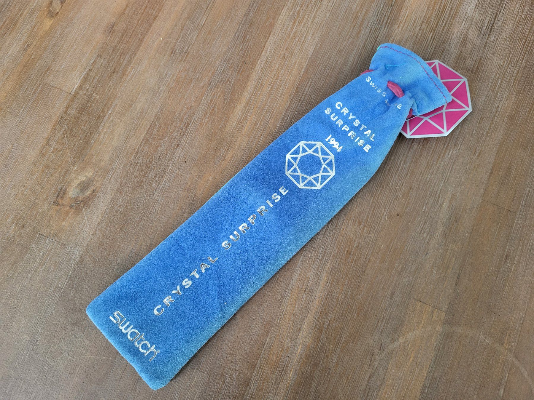 Swatch Orologi: SWATCH GZ129 CRYSTAL SURPRISE NEU – Nuovo e nell'imballaggio originale da Lommiswil venduto da Fridu_C 3