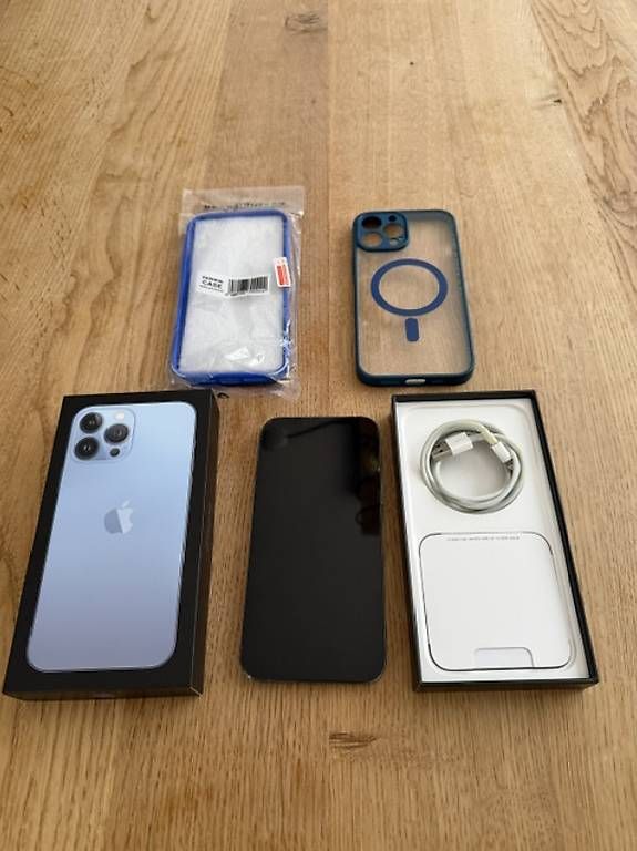 Telefoni cellulari / Smartphones: IPhone 13 Pro Max 1Tb – Usato da Winkel venduto da gracom 2