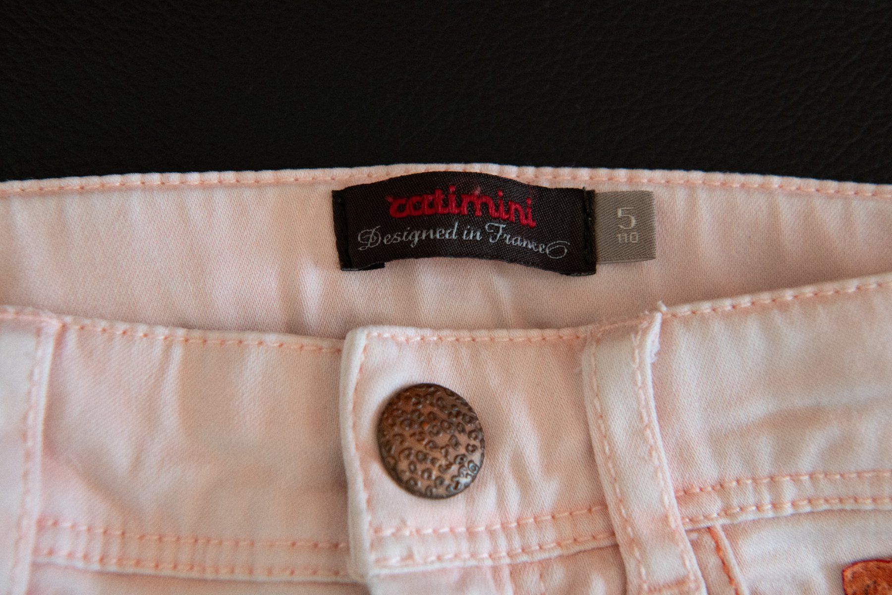 Catimini Hosen: Hose von Catimini, Gr. 110 (FR) – Gebraucht aus Meilen von luca70 1