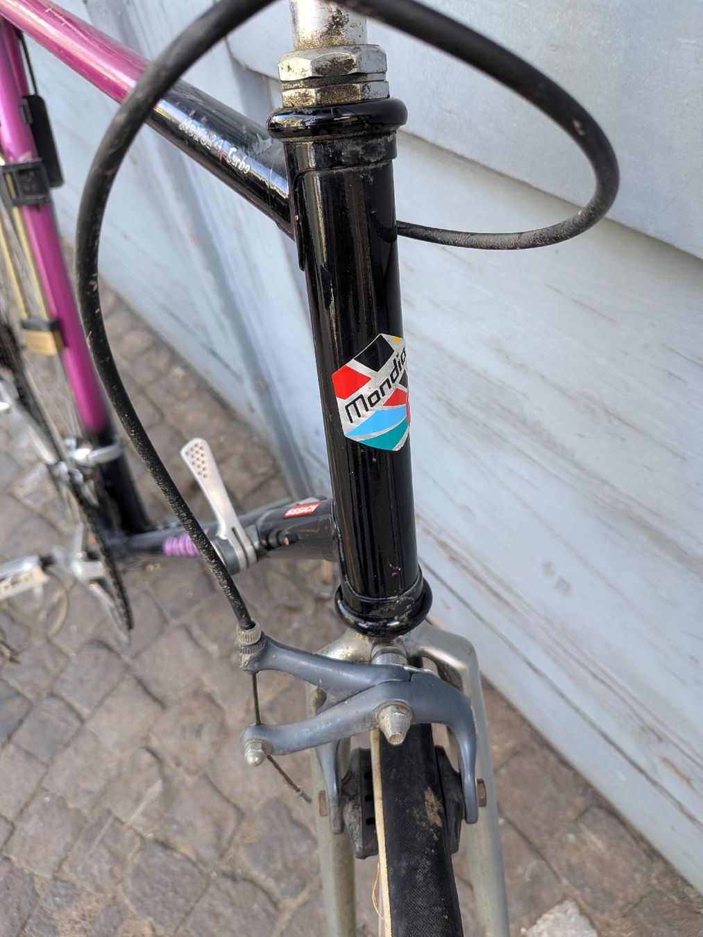 Mondia Velos: Rennvelo  – Gebraucht aus Künten von sheila017 2