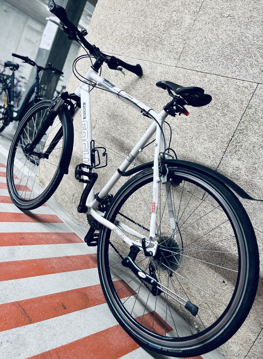 Focus Biciclette: Focus Velo XL – Usato da Zürich venduto da Bidon3011 7
