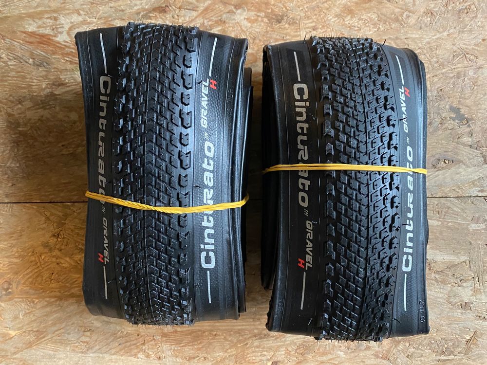 Pirelli Cinturato Gravel Hard Terrain Pneus 700 x 40C | Kaufen auf Ricardo