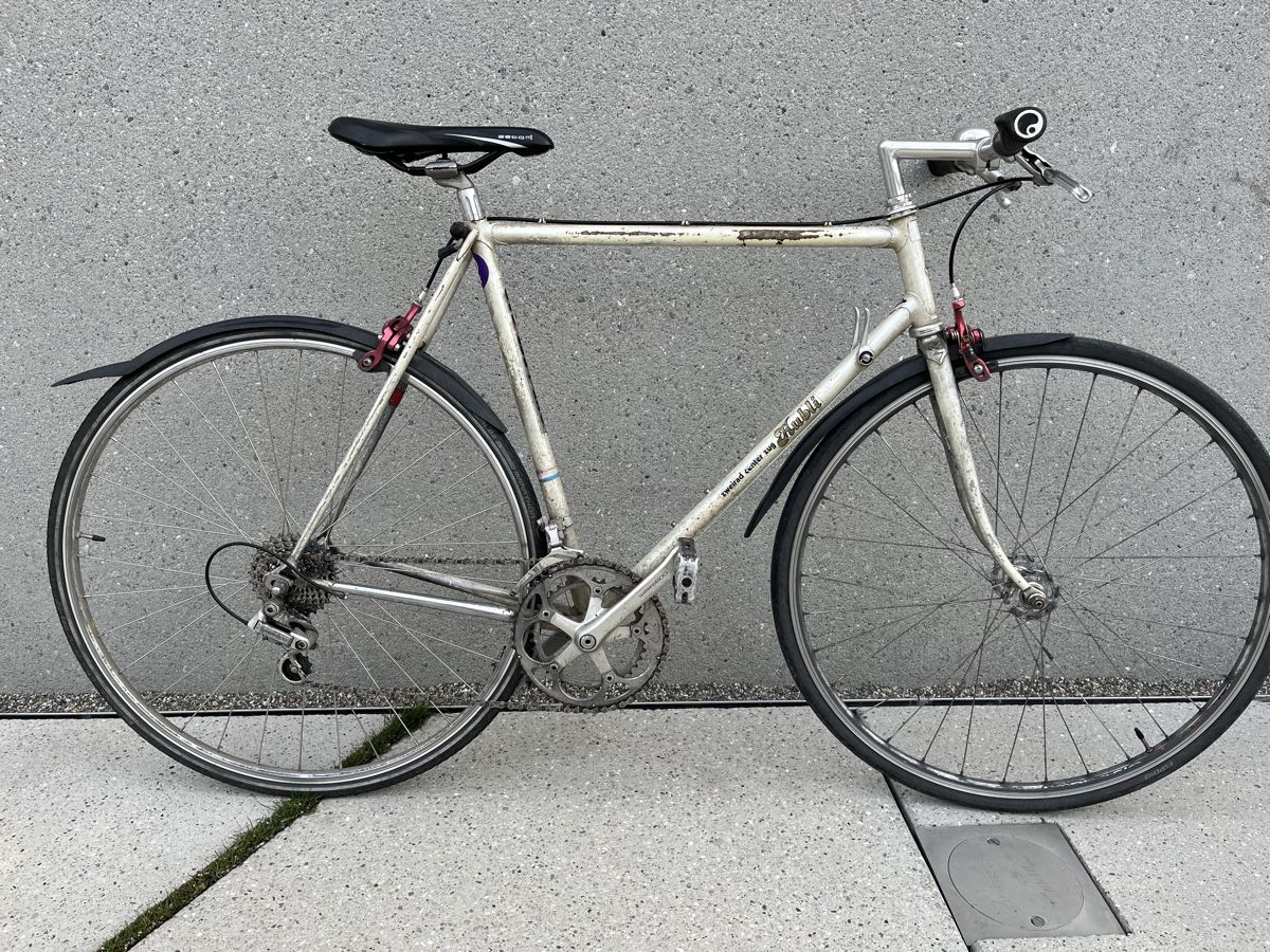 Biciclette: Altes Rennvelo – Usato da Zürich venduto da Coco_Willi