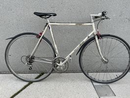 Altes Rennvelo