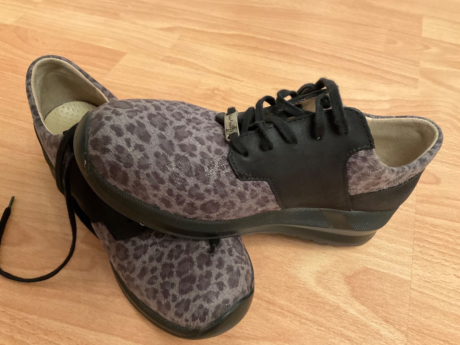 Damenschuhe: Damenschuhe mit Einlage Fine Comfort Gr.4 1/2 – Gebraucht aus Zug von specki5