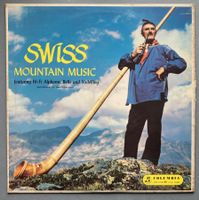 DIVERS ARTISTES - SWISS MOUNTAIN MUSIC