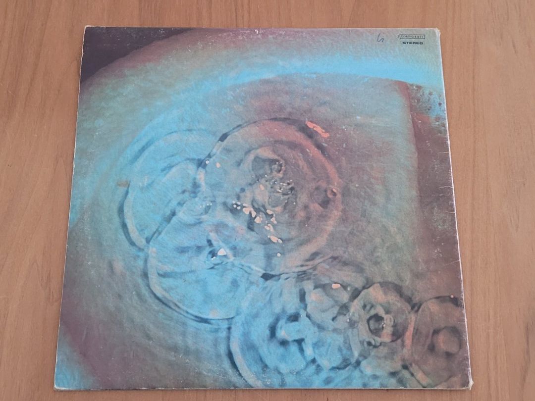 Vinyles: LP  Pink Floyd – D'occasion à Martigny par MZ-67 2