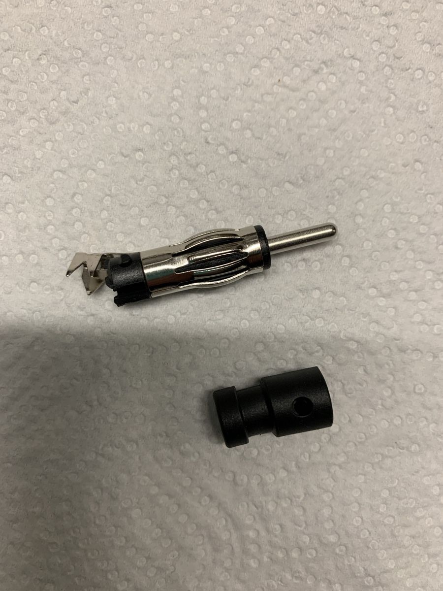 Funktechnik: Antenne Stecker – Neu und originalverpackt aus Rorschach von lobosch1 1