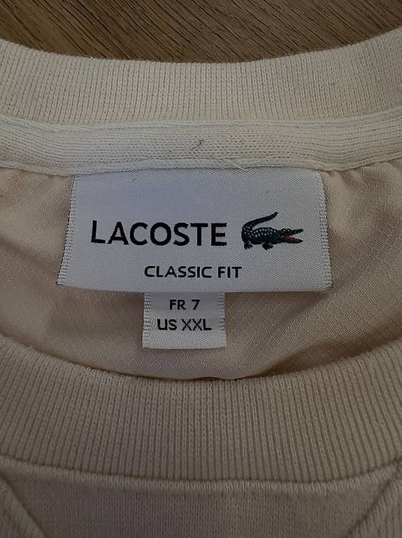 Maglioni & Felpe: Lacoste Pullover in Grösse XXL – Usato da Waltenschwil venduto da CM90 1