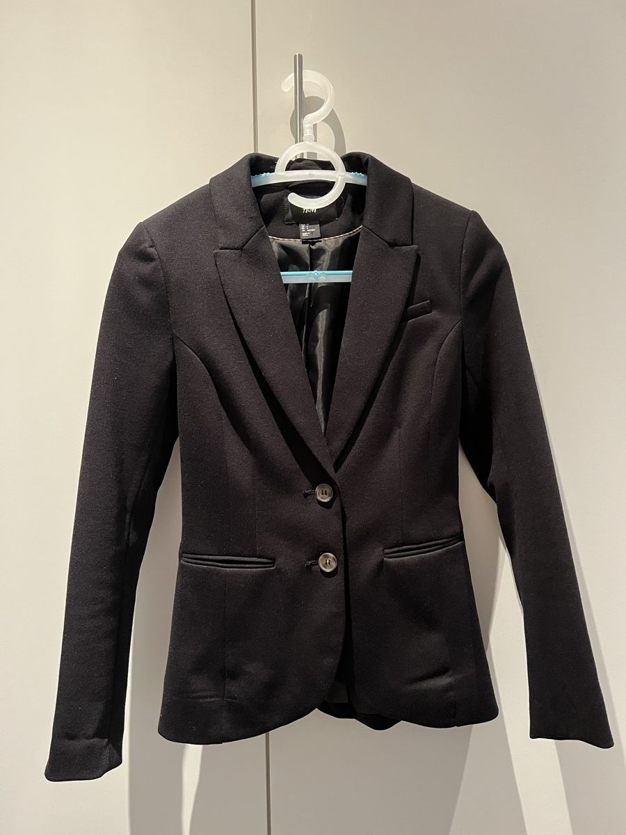H&M Giacche: Damenblazer Gr. 34 – Usato da Holziken venduto da Xjj19