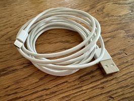 Apple USB auf Lightning Kabel, 2m