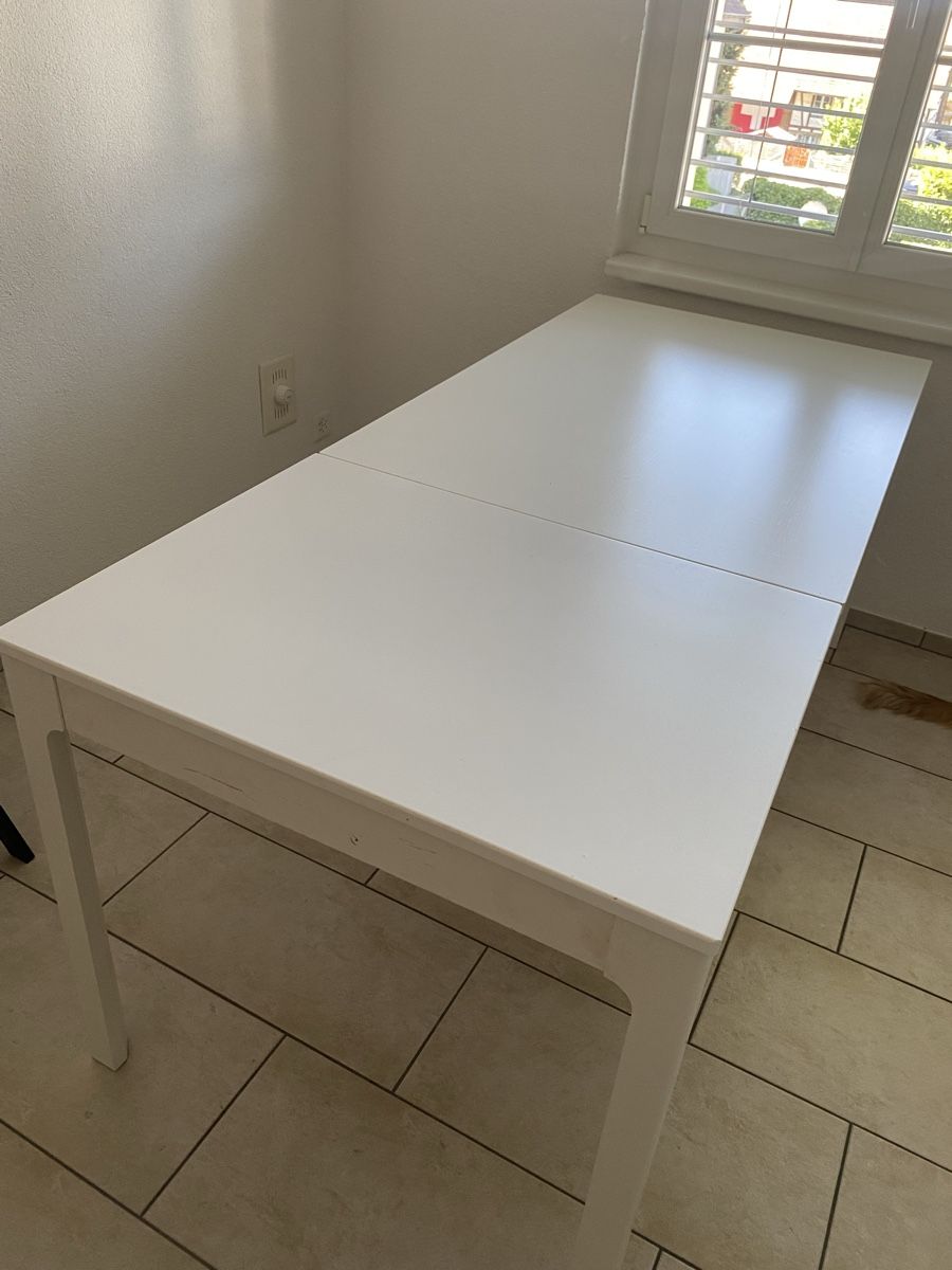 Tables: Esstisch ausziehbar  – D'occasion à Rümlang par ann_62sf 2